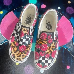 (USED SHOE) size 6.5